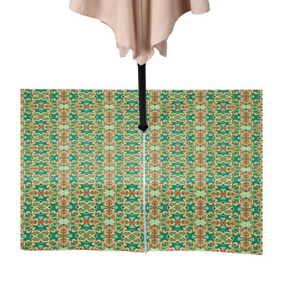 Ahmad Weave Water Repellent Tablecloth