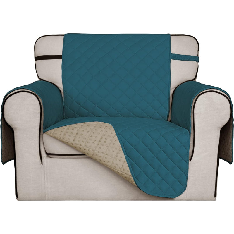Housse pour canapé à coussins en T