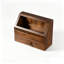 Wood Makeup Organiser