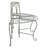 Hounsfield Iron Outdoor Bench-73554450
