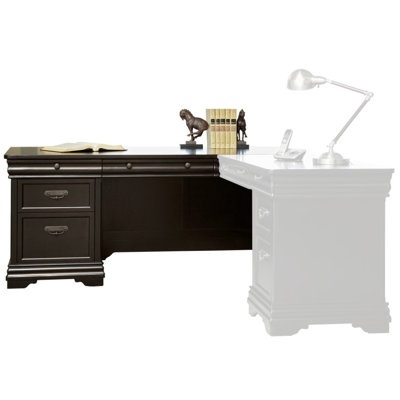 Lockwood 30" H x 72" W Desk Return