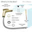 Robinet de salle de bain Sublime-51342154