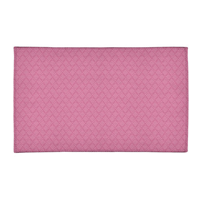 Chenille Toile Indoor Rug