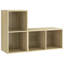 Draxie TV Stand for TVs up to 88"-48854340