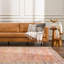 Tapis damassé Anarhu Boho-487223716