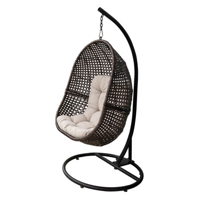 Balancelle simple avec coussin Heidelberg