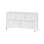 Commode double 5 tiroirs l 39,4 po-88306023