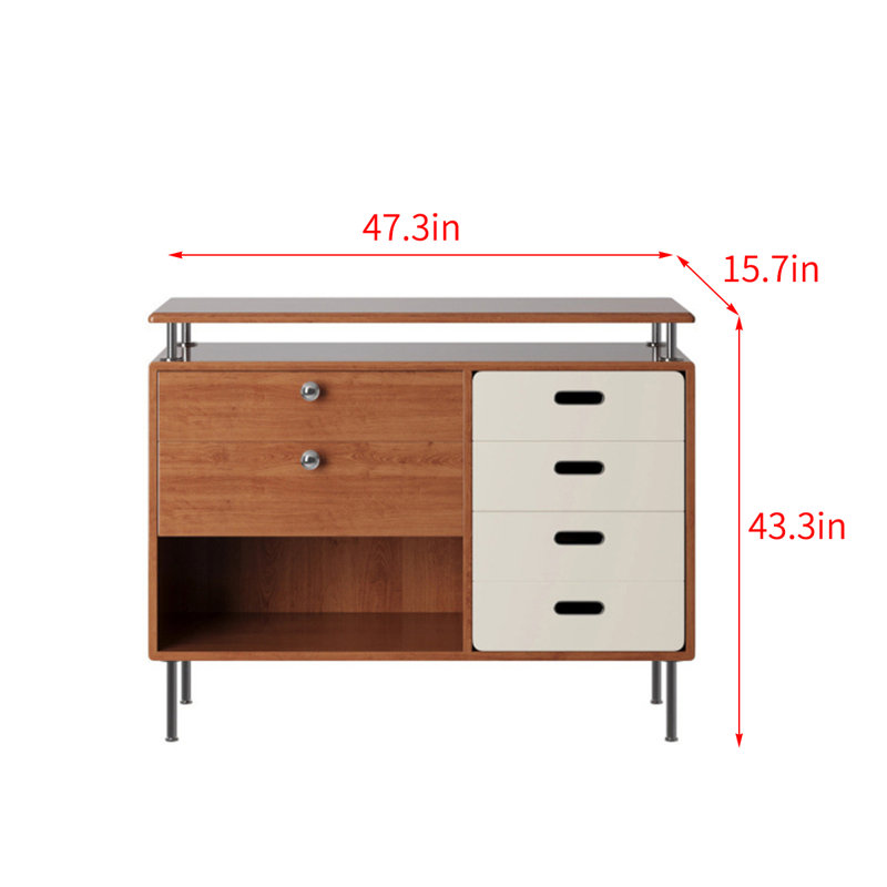 Buffet Modern
