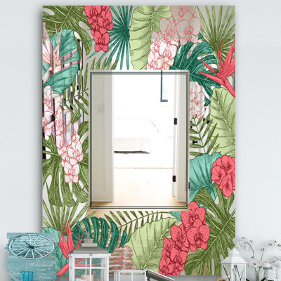 Rectangle Mirror