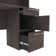 Altha Reversible L-Shaped Desk with Hutch