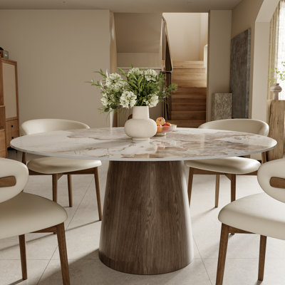 Table de salle à manger Mid-Century