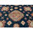 One-of-a-Kind Blue Tribal 8X10 Oriental Area Rug