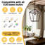 Luminaire suspendu linéaire à 1 lumière pour îlot de cuisine Makinley Farmhouse-298663583-309605632