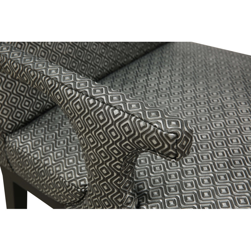 Kari Leather Arm Chair