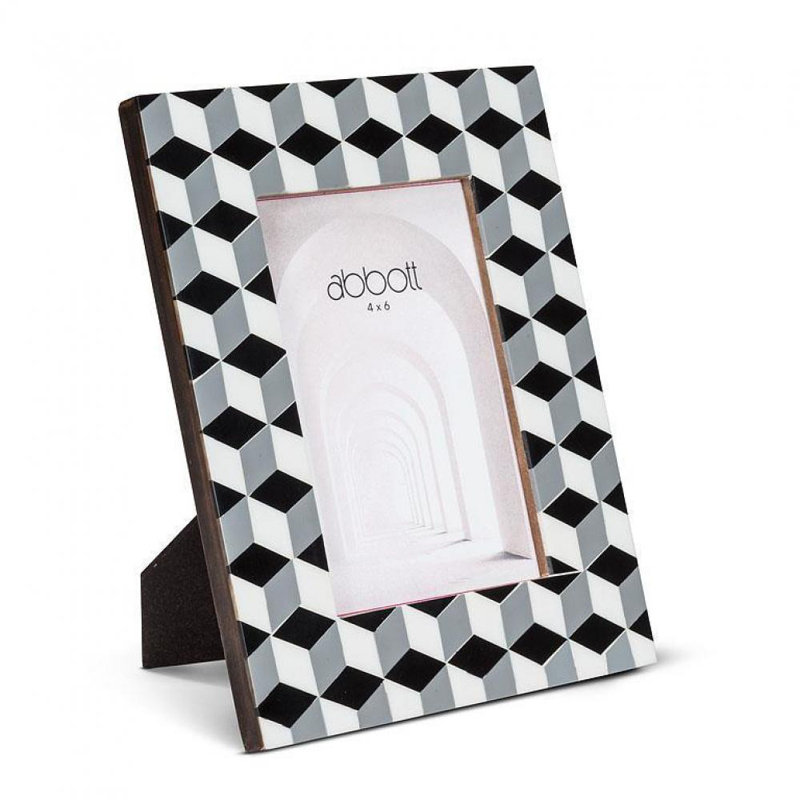 Alonda Wood/Resin Picture Frame