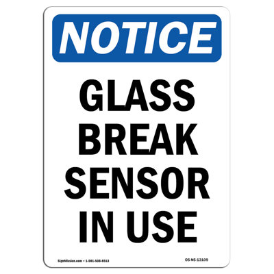 Heavy Duty Sign