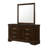 6-Drawer Dresser With Mirror -948912238