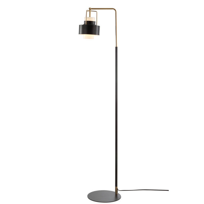 Lampe de travail sur pied 60 po Brazelton
