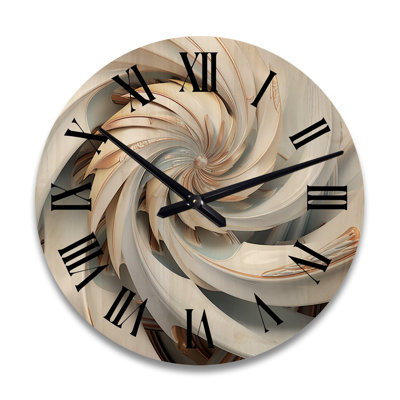 Horloge murale Reeside