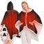 Poncho à couverture Sherpa-115311589-126129590