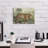 Epic Graffiti 'Prowl 1' by Julia Purinton Canvas Wall Art-106173341
