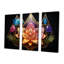 Irlande - ensemble d'impression d'art mural Lotus-108464365-108464367