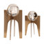 Ensemble de 2 globes d'eau Cambry-56005022
