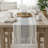 Boho Cotton Woven Table Runner With Tassels-71258756-67053776
