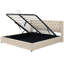 Solid Wood Bed
