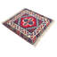 Oriental Wool Hand Woven 95cm X 96cm Area Rug