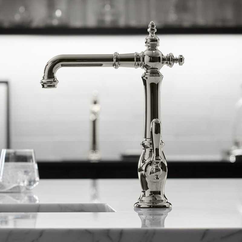 Artifacts® Bar Faucet, Vibrant Stainless