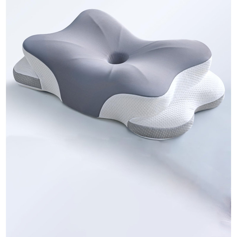 Ultra Pain Relief Cervical Pillow ,5X Support for Deep Sleep