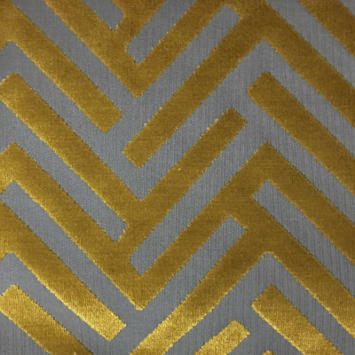 Marquee-Ministry Cut Velvet Upholstery Fabric