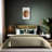 Luxurious Quilt Cover Set, 100% Cotton Ranforce, Beige, 61 x 87 | 155 Thread Count, Machine Washable at 86°F, Button Closure | Soft, Breathable Fabric for Ultimate Comfort, Perfect for Stylish Bedroom Décor-112892783-112892794