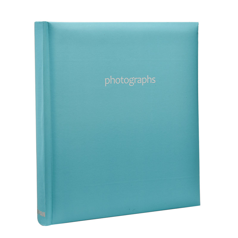 Paper Album, Blue