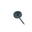 Plafonnier semi-encastré 27,6 po 10 lumières Parret-1858034570