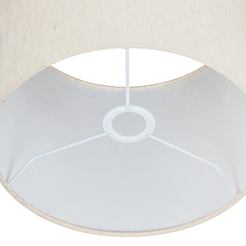Lampe de table Titan Green, Marbre, Vert, Beige