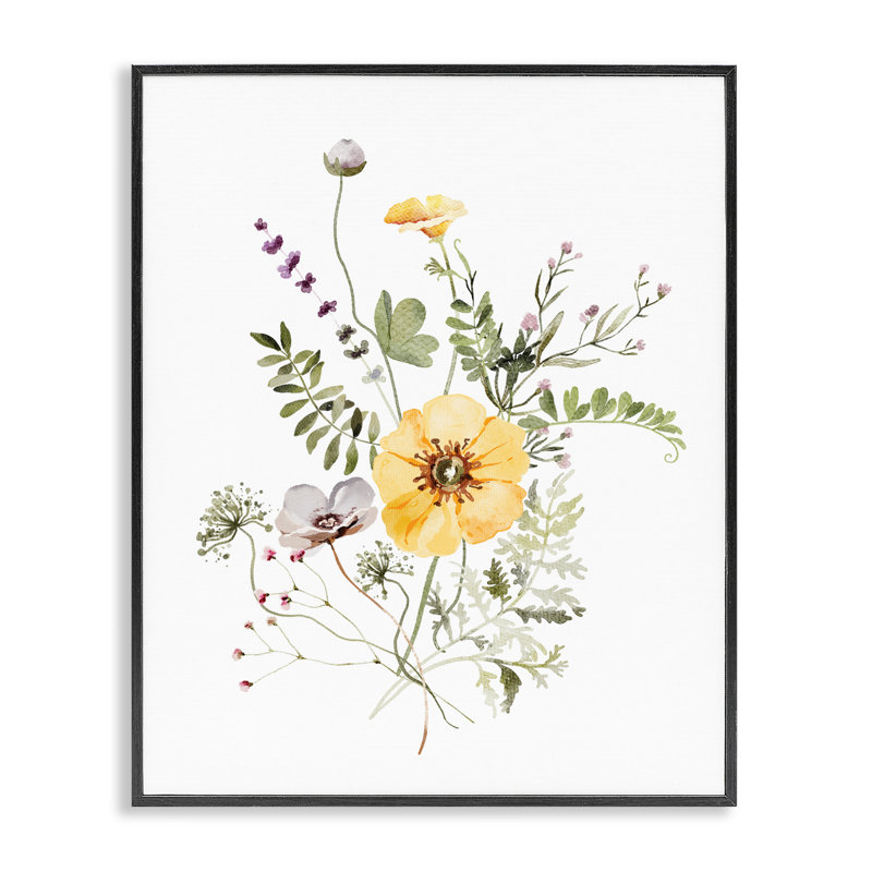 Giclée encadrée, par Lettrage et doublure, Giclée encadrée noir minuit, H 30 po x l 24 po