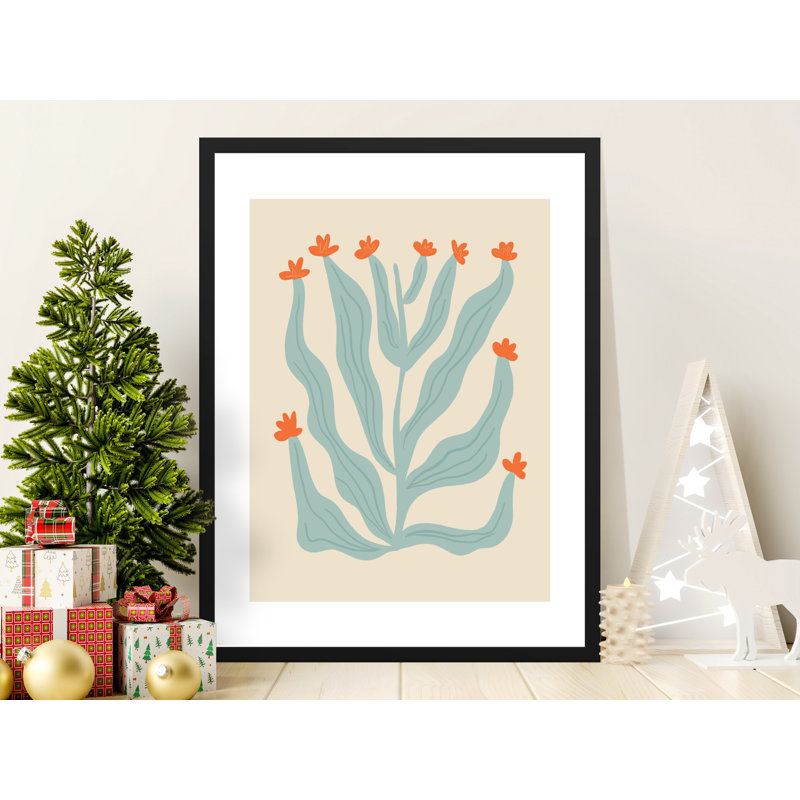 Chalres Single Picture Frame Print, 25.4 cm H x 20.32 cm W