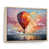 Cadre naturel flottant
