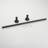 24'' Wall Mounted Towel Bar-88864166