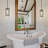 1-Light Crystal Pendant Lighting-168904413
