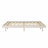 Modern Design Floating Platform Bed Frame-114256673-114256678