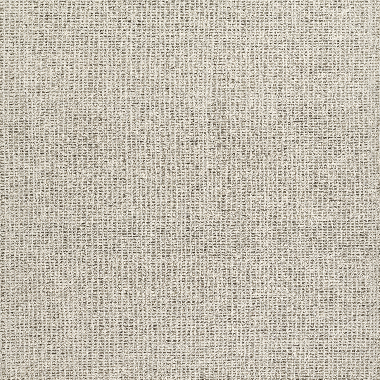 Reanne Gray Ivory Hand-Tufted Wool Rug, Rectangle 2' x 3'