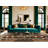 Washable Barnwood Plank Southwestern Area Rug-43395001