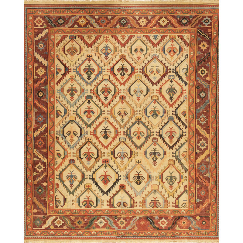 Discovery Flatweave Wool Indoor Rug