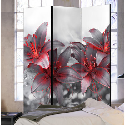 Shadow of Passion Room Divider