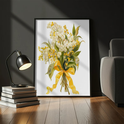 Woodford No Frame Print