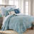 Kimpton Navy King Quilt Set-119377458