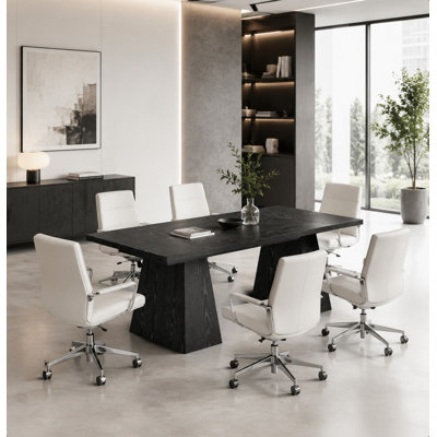 63" Conference Table